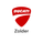 Logo Ducati Zolder
